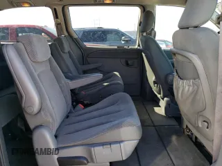 2006 Chrysler Town & Country LWB Touring with VIN 2A4GP54L56R757481, listed as a Copart auction lot 69337764 with 140,970 mi miles and Salvage Title. Bid and sale history available at carsss.com. Image 11.