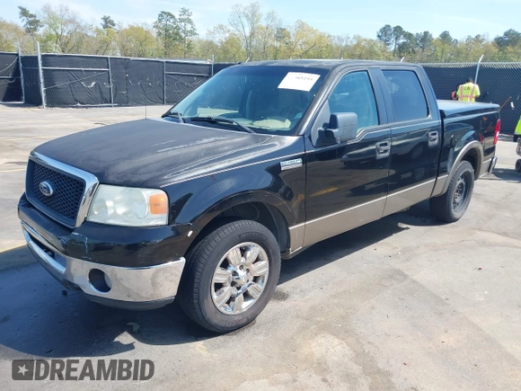 2006 Ford F-150 XLT with VIN 1FTPW12546FA32533, listed as a IAAI auction lot 41905195 with 186,480 mi miles and . Bid and sale history available at DreamBid. Image 17.