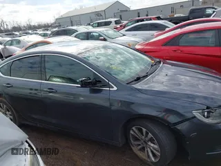 2017 Chrysler 200 Touring with VIN 1C3CCCFB5HN508644, listed as a IAAI auction lot 41653210 with 116,787 mi miles. Bid and sale history available at carsss.com. Image 14.