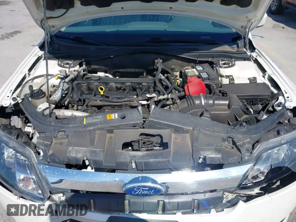 2010 Ford Fusion SE with VIN 3FAHP0HA4AR293386, listed as a IAAI auction lot 41978355 with 123,323 mi miles and . Bid and sale history available at DreamBid. Image 10.