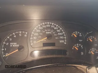 2003 Chevrolet Tahoe LT with VIN 1GNEC13Z63J251155, listed as a IAAI auction lot 42036158 with Not provided miles and . Bid and sale history available at DreamBid. Image 7.