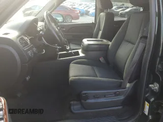 2013 Chevrolet Avalanche LS with VIN 3GNTKEE74DG307741, listed as a Copart auction lot 65405454 with 96,503 mi miles and Salvage Title. Bid and sale history available at carsss.com. Image 7.