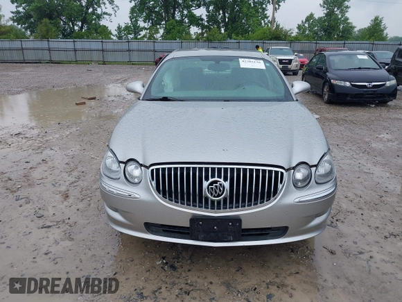 2008 Buick LaCrosse CX with VIN 2G4WC582981169384, listed as a IAAI auction lot 42385136 with 101,504 mi miles and . Bid and sale history available at DreamBid. Image 12.