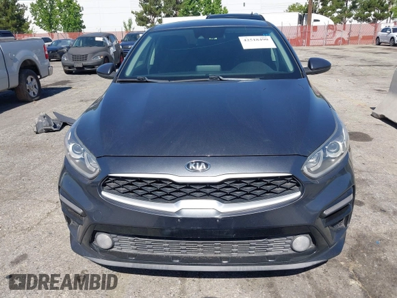 2019 Kia Forte LXS с VIN 3KPF24AD7KE090139, выставлен на аукционе IAAI как лот 42518490 с пробегом 137 371 миль миль и . История ставок и продаж доступна на DreamBid. Изображение 12.