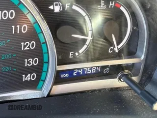 2009 Toyota Venza with VIN 4T3ZK11A69U008630, listed as a Copart auction lot 55706695 with 247,584 mi miles and Clean Title. Bid and sale history available at carsss.com. Image 8.