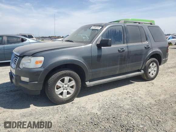 2009 Ford Explorer XLT с VIN 1FMEU63E79UA43921, выставлен на аукционе Copart как лот 53100125 с пробегом 251 817 миль миль и Чистый • Clean title. История ставок и продаж доступна на DreamBid. Изображение 1.