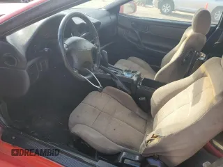 1998 Mitsubishi 3000GT z VIN JA3AM44H9WY003231, wystawiony jako Copart lot #82323874 z przebiegiem Nie podano mil oraz Tytuł czysty. Historia ofert i sprzedaży dostępna na DreamBid. Obrazek 7.