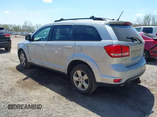 2011 Dodge Journey Mainstreet with VIN 3D4PH1FG4BT562414, listed as a IAAI auction lot 42122747 with 132,488 mi miles and . Bid and sale history available at DreamBid. Image 3.