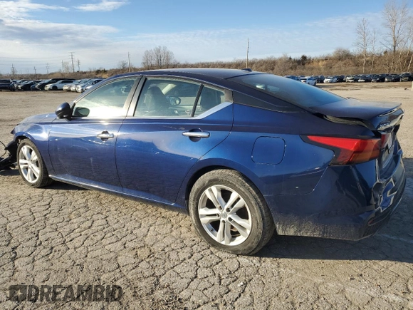 2020 Nissan Altima 2.5 S with VIN 1N4BL4BV7LC137834, listed as a Copart auction lot 43296795 with 155,601 mi miles and Clean Title. Bid and sale history available at carsss.com. Image 2.