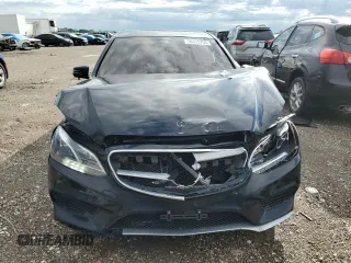 2015 Mercedes-Benz E 350 Sport z VIN WDDHF5KB6FB125374, wystawiony jako Copart lot #56435755 z przebiegiem 103 334 mil mil oraz Szkoda całkowita • Salvage title. Historia ofert i sprzedaży dostępna na DreamBid. Obrazek 5.