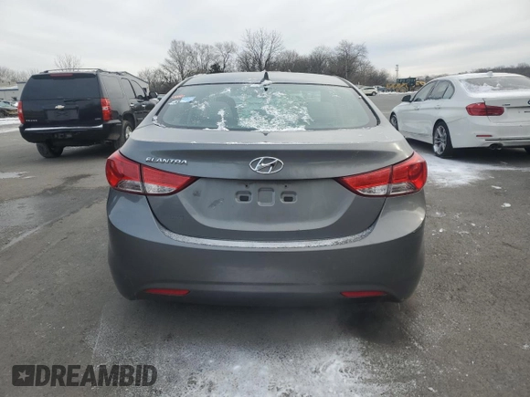 2013 Hyundai Elantra с VIN 5NPDHAEXDH446810, выставлен на аукционе Copart как лот 89309065 с пробегом 176 388 миль миль и Списание • Salvage title. История ставок и продаж доступна на DreamBid. Изображение 6.