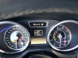 2015 Mercedes-Benz G-Class G 63 AMG with VIN WDCYC7DF5FX236204, listed as a Copart auction lot 86382914 with 65,316 mi miles and Salvage Title. Bid and sale history available at carsss.com. Image 9.