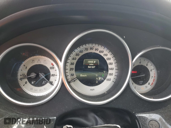 2015 Mercedes-Benz CLS-Class CLS 400 with VIN WDDLJ6HB4FA134523, listed as a Copart auction lot 72680932 with 94,187 mi miles. Bid and sale history available at carsss.com. Image 9.