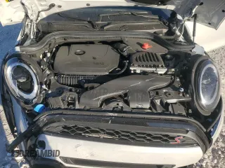 2024 MINI Convertible Cooper S with VIN WMW43DL06R3S05892, listed as a Copart auction lot 83472064 with 12,435 mi miles and Salvage title. Bid and sale history available at DreamBid. Image 11.