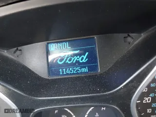 2012 Ford Focus SE with VIN 1FAHP3K27CL416859, listed as a IAAI auction lot 41418565 with 114,525 mi miles. Bid and sale history available at carsss.com. Image 13.