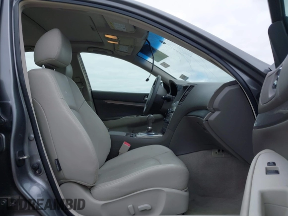 2011 Infiniti G25 Journey с VIN JN1DV6AP5BM601341, выставлен на аукционе IAAI как лот 42065300 с пробегом 67 116 миль миль и . История ставок и продаж доступна на DreamBid. Изображение 5.