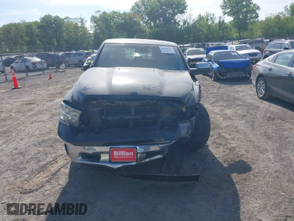 2015 Ram 1500 Big Horn with VIN 1C6RR7LT8FS782810, listed as a IAAI auction lot 42230993 with 183,725 mi miles and . Bid and sale history available at DreamBid. Image 13.