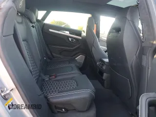 2020 Lamborghini Urus z VIN ZPBUA1ZL1LLA06466, wystawiony jako Copart lot #75706274 z przebiegiem 9311 mil mil oraz Tytuł czysty. Historia ofert i sprzedaży dostępna na DreamBid. Obrazek 11.