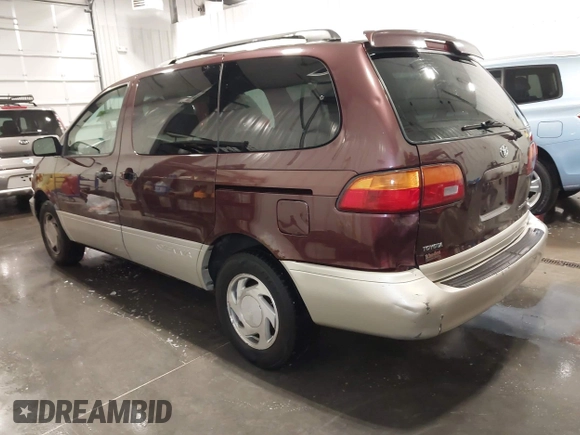 1998 Toyota Sienna LE с VIN 4T3ZF13CXWU070319, выставлен на аукционе IAAI как лот 42172226 с пробегом 208 091 миль миль и . История ставок и продаж доступна на DreamBid. Изображение 3.