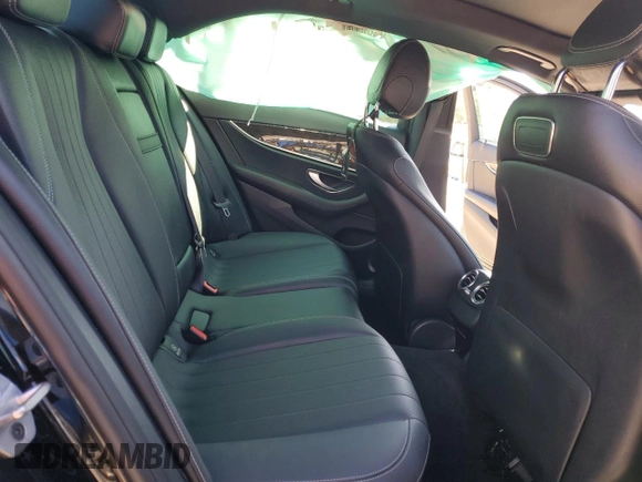2019 Mercedes-Benz E 450 with VIN WDDZF6JBXKA494489, listed as a Copart auction lot 77859264 with Not Provided miles and Salvage Title. Bid and sale history available at DreamBid. Image 10.