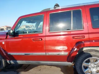 2008 Jeep Commander Limited with VIN 1J8HG58238C208510, listed as a IAAI auction lot 40289720 with 113,958 mi miles and . Bid and sale history available at DreamBid. Image 14.
