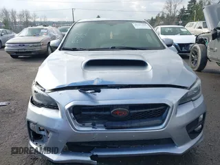 2017 Subaru WRX Limited with VIN JF1VA1N6XH8814620, listed as a IAAI auction lot 41357591 with 93,060 mi miles. Bid and sale history available at carsss.com. Image 12.