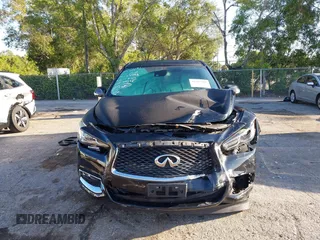 2020 Infiniti QX60 Luxe с VIN 5N1DL0MM6LC521745, выставлен на аукционе IAAI как лот 42265588 с пробегом 172 263 миль миль и . История ставок и продаж доступна на DreamBid. Изображение 6.