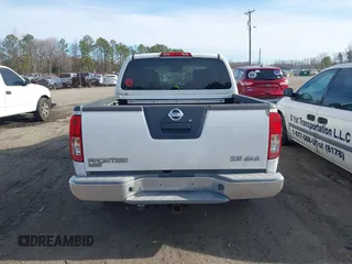 2010 Nissan Frontier LE with VIN 1N6AD0EV5AC431850, listed as a IAAI auction lot 41766865 with 163,890 mi miles and . Bid and sale history available at DreamBid. Image 16.