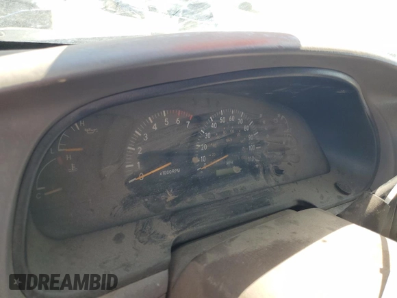 2003 Toyota Tundra SR5 with VIN 5TBBT44163S422441, listed as a Copart auction lot 54976355 with Not Provided miles and Clean Title. Bid and sale history available at carsss.com. Image 9.