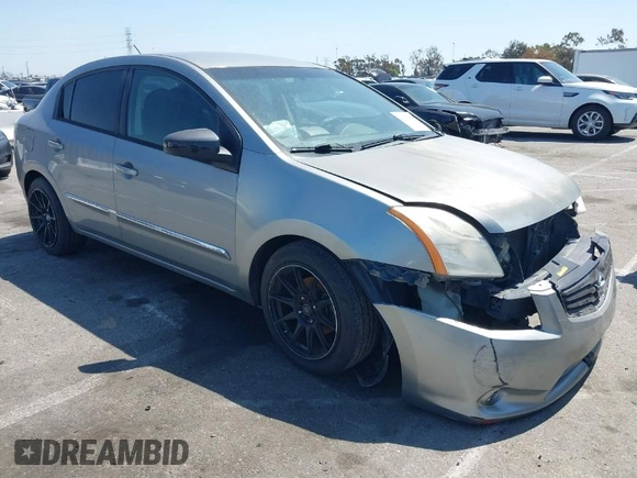 2010 Nissan Sentra S with VIN 3N1AB6AP0AL692524, listed as a IAAI auction lot 41979607 with 169,113 mi miles and . Bid and sale history available at DreamBid. Image 1.