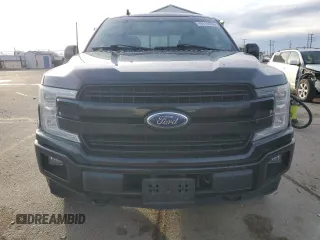 2019 Ford F-150 XL z VIN 1FTEW1EP6KFB40117, wystawiony jako Copart lot #51118595 z przebiegiem 103 964 mil mil oraz Szkoda całkowita • Salvage title. Historia ofert i sprzedaży dostępna na DreamBid. Obrazek 5.