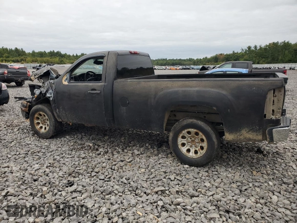 2008 Chevrolet Silverado 1500 Work Truck with VIN 1GCEK14CX8Z288028, listed as a Copart auction lot 71719674 with 0 mi miles and Salvage Title. Bid and sale history available at carsss.com. Image 2.