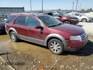 2008 Ford Taurus X SEL с VIN 1FMDK02W38GA01445, выставлен на аукционе Copart как лот 71280764 с пробегом Не указан миль и Списание • Salvage title. История ставок и продаж доступна на DreamBid. Изображение 4.