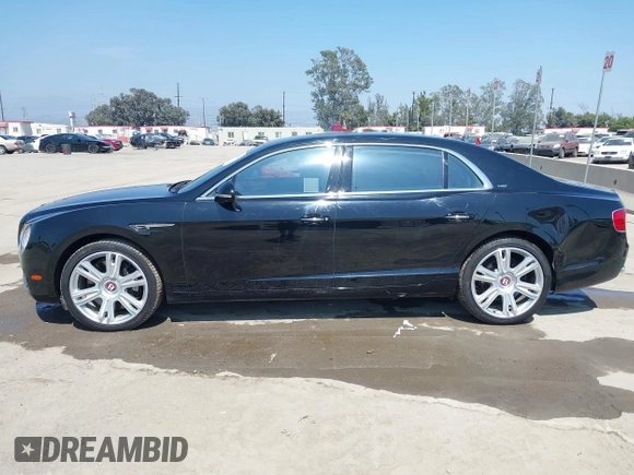 2017 Bentley Flying Spur z VIN SCBEH9ZA5HC063140, wystawiony jako IAAI lot #42120298 z przebiegiem 40 242 mil mil oraz . Historia ofert i sprzedaży dostępna na DreamBid. Obrazek 14.