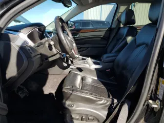 2014 Cadillac SRX Luxury Collection with VIN 3GYFNBE3XES631133, listed as a Copart auction lot 83394904 with 196,024 mi miles and Salvage Title. Bid and sale history available at carsss.com. Image 7.