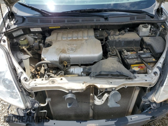 2009 Toyota Sienna XLE with VIN 5TDZK22C59S238344, listed as a Copart auction lot 60805025 with 142,332 mi miles and Clean title. Bid and sale history available at DreamBid. Image 12.