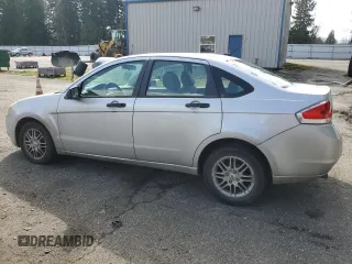 2009 Ford Focus SE with VIN 1FAHP35N09W205547, listed as a Copart auction lot 51344935 with 151,860 mi miles and Salvage Title. Bid and sale history available at carsss.com. Image 2.