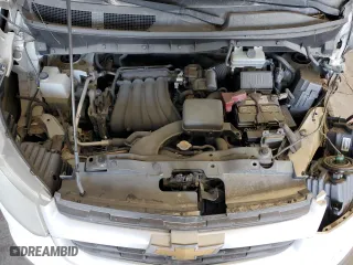 2017 Chevrolet City Express Cargo Van LS with VIN 3N63M0YN0HK695308, listed as a Copart auction lot 85447394 with 170,030 mi miles and Salvage Title. Bid and sale history available at carsss.com. Image 12.