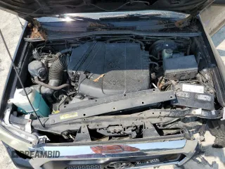 2015 Toyota Tacoma with VIN 3TMMU4FN3FM087088, listed as a Copart auction lot 63814334 with 161,947 mi miles and Salvage Title. Bid and sale history available at carsss.com. Image 11.