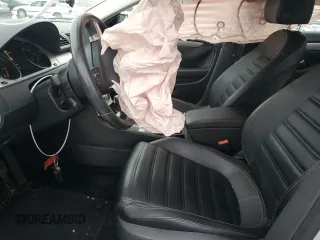 2014 Volkswagen CC Sport с VIN WVWBN7AN5EE510416, выставлен на аукционе Copart как лот 83807544 с пробегом 97 027 миль миль и Списание • Salvage title. История ставок и продаж доступна на DreamBid. Изображение 7.
