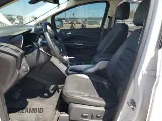 2015 Ford C-Max SEL with VIN 1FADP5CU3FL102012, listed as a Copart auction lot 53603075 with 83,475 mi miles and Salvage Title. Bid and sale history available at carsss.com. Image 7.