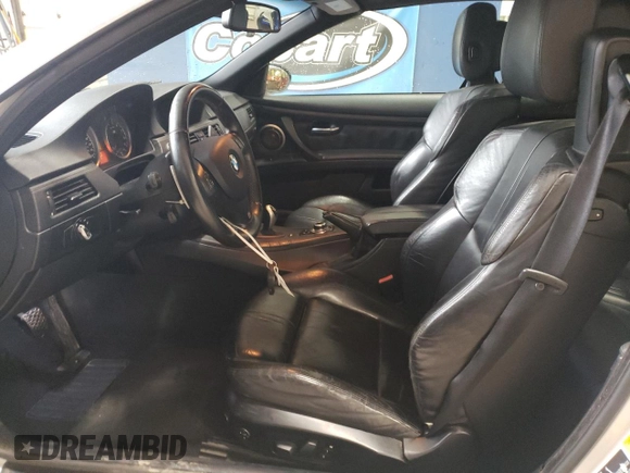 2013 BMW M3 with VIN WBSDX9C50DE785467, listed as a Copart auction lot 79919824 with 125,667 mi miles and Salvage Title. Bid and sale history available at carsss.com. Image 7.