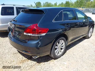 2015 Toyota Venza LE with VIN 4T3ZA3BB8FU091205, listed as a IAAI auction lot 41998547 with 111,496 mi miles. Bid and sale history available at carsss.com. Image 4.