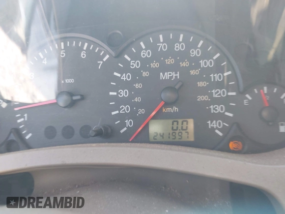 2005 Ford Focus SE with VIN 1FAFP36N15W304216, listed as a IAAI auction lot 41950778 with 241,997 mi miles and . Bid and sale history available at carsss.com. Image 7.