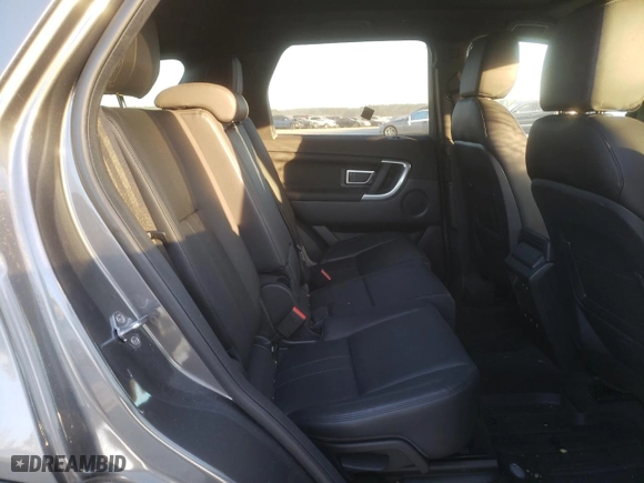2019 Land Rover Discovery Sport HSE with VIN SALCR2FX5KH821773, listed as a Copart auction lot 46491155 with 38,665 mi miles and Clean Title. Bid and sale history available at carsss.com. Image 11.