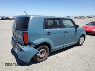 2008 Scion xB z VIN JTLKE50EX81009592, wystawiony jako Copart lot #57913275 z przebiegiem 130 000 mil mil oraz Szkody całkowita. Historia ofert i sprzedaży dostępna na DreamBid. Obrazek 3.