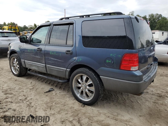 2006 Ford Expedition XLS with VIN 1FMPU13576LA19289, listed as a Copart auction lot 75256824 with 177,763 mi miles and Salvage Title. Bid and sale history available at carsss.com. Image 2.