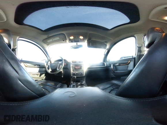 2013 GMC Acadia Denali z VIN 1GKKRTKD2DJ165522, wystawiony jako IAAI lot #41828007 z przebiegiem 182 722 mil mil oraz . Historia ofert i sprzedaży dostępna na DreamBid. Obrazek 18.