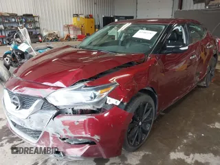 2017 Nissan Maxima SV z VIN 1N4AA6AP9HC416595, wystawiony jako IAAI lot #42385192 z przebiegiem 73 135 mil mil oraz . Historia ofert i sprzedaży dostępna na DreamBid. Obrazek 6.