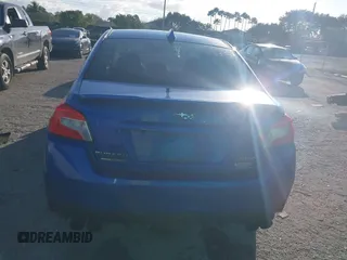 2019 Subaru WRX with VIN JF1VA1A60K9811071, listed as a IAAI auction lot 41538308 with 84,632 mi miles and . Bid and sale history available at DreamBid. Image 16.